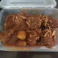 Cooksnap dari Asih Yulianingsih untuk resep Rendang asli Padang