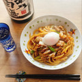 一番星寿美次郎's cooksnap of when they made すき焼き風うどん.
