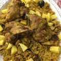 صورة من abduulah، شاركها بعد تجربة وصفة كبسة دجاج