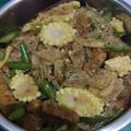 Cooksnap dari Vivi Madhamamy untuk resep Oseng Soun Buncis
