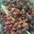 Cooksnap dari hanifah alaydrus untuk resep Orek tempe kering simpel sederhana