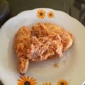 Cooksnap dari Afsheen Kitchen untuk resep Ayam Goreng Crispy