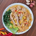 Cooksnap dari Dapur Ibuk Kayana untuk resep Seblak Ceker Campur Pedas