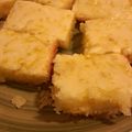 NiNi_luvs2_cook's cooksnap of when they made Lemony lemon brownies.