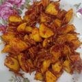 Cooksnap dari Jasmin Anthony untuk resep Sambel goreng teri kentang #15 2020 #115