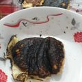 El cooksnap de Claudia Gli Amici cuando hizo Panque para desayuno 🤗.
