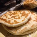 Cooksnap από nasia στη συνταγή Πίτες στο τηγάνι χωρίς λάδι