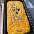 El cooksnap de Maximiliano Gonzalez Barrios cuando hizo Budín de avena y zanahoria 💪👌.
