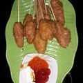 Cooksnap dari Vero Wulan untuk resep Sempol ayam khas Malang