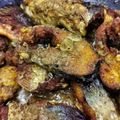 Cooksnap Nur Nadiah semasa beliau membuat Ikan patin sambal cili padi.