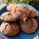 El cooksnap de Soledad✓ cuando hizo Cookies con chips estilo NY.