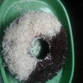 Cooksnap dari Mama Rafi untuk resep Brownis kukus chocolatos sederhana