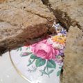 El cooksnap de 🌺 Sonia 🌺 cuando hizo Torta de manzana y coco, súper expréss. En sartén.