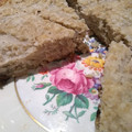 El cooksnap de 🌺 Sonia 🌺 cuando hizo Torta de manzana y coco, súper expréss. En sartén.