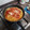 El cooksnap de edu cuando hizo Espaguetis de calabacín con atún.