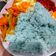 Cooksnap dari Dyandini Soewiryo untuk resep Nasi Bunga Telang