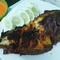 Cooksnap dari Diah Surya untuk resep Ikan Bawal Bakar (teflon)