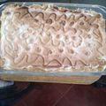 El cooksnap de Claudia Monrroy cuando hizo Pie de limón para familion.