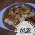 Cooksnap dari Nur Wulan Sary untuk resep Cilok Bandung