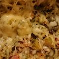 El cooksnap de Daniela C cuando hizo Repollitos de bruselas gratinados.