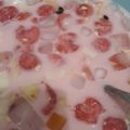 Cooksnap dari Ullie Hanafie untuk resep Es Buah/ Sup Buah segar