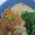 Cooksnap dari erlina untuk resep Yamie ayam jamur