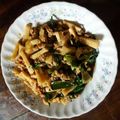 รูป Cooksnap ของ Kraisorn เมื่อเขาทำ ไก่ผัดพริกแกงหน่อไม้สด