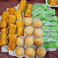 Cooksnap dari Heni Absari untuk resep Dadar Gulung