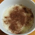 Melinda Nagy-Balogh Cooksnap-ja, amikor elkészítette a(z) Tejbegríz receptet.