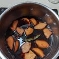 Chacha 的 熱紅酒 Mulled Wine cooksnap