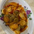 Cooksnap dari Nadya Ghina untuk resep Tofu asam manis pedas