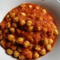 El cooksnap de Jose de la Morena cuando hizo Potaje de garbanzos especiados con Thermomix.