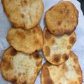 Cooksnap của Chich Choe khi họ làm theo món Bánh tiêu cấp tốc không dùng men