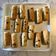 Cooksnap de PaulineB sur la recette Financiers (au chocolat) 12 minis financiers environ