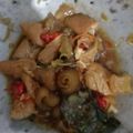 Cooksnap dari Eli shakeela untuk resep Oseng kikil pedas