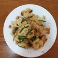 YF 的 蔥燒豆腐 cooksnap