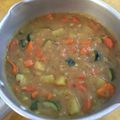 Cooksnap dari CJ untuk resep Kare jepang