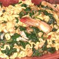Cooksnap dari Diah Anisa Dwirini untuk resep Mie Goreng seafood ala chinese food