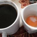 Cooksnap dari Meimei Khuang untuk resep Telur 1/2 matang ala kopitiam Medan khas Sumatera