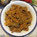 Poonam Gupta का कुकस्नैप जब उन्होंने कैरी का सूखा अचार (Kairi ka sukha achar recipe in hindi) बनाया था।