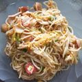 Cooksnap dari prawita arumdini untuk resep Mie goreng sosis
