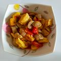 Cooksnap dari Sylvia untuk resep Tumis putren, bakso dan tahu mudah dan gampang