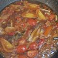 Cooksnap dari Bestari Putriani untuk resep Pindang Tongkol Saus Sarden