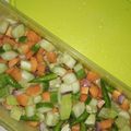 Cooksnap dari Syafia Alyamani Hamzah untuk resep Acar Timun & Wortel