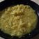 El cooksnap de Vanessa Sanz cuando hizo Sopa de coliflor.