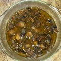 LOLA 👠's cooksnap of when they made Balsamic Marinated Mushrooms.
