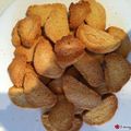 Cooksnap από bellapok στη συνταγή Μπισκοτοπαξιμαδάκια ινδικής καρύδας
