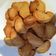 Cooksnap από bellapok στη συνταγή Μπισκοτοπαξιμαδάκια ινδικής καρύδας