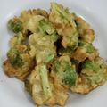 Cooksnap dari Rara untuk resep Brokoli goreng tepung