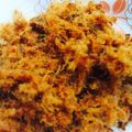 Cooksnap dari Icha Satria (Happy Kitchen) untuk resep Abon Daging Sapi